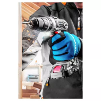 Bohrschrauber, 58G010, Akkuschrauber, 18V, mit Schlagschrauber, Energy , Graphit Bohrschrauber, 58G010, Akkuschrauber, 18V, mit Schlagschrauber, Energy , Graphit