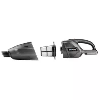 Akkusauger 2in1 58G097, Akku, 18V, Graphit Akkusauger 2in1 58G097, Akku, 18V, Graphit