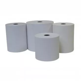 Kassenrolle 76/60/12, 27m, Papier, Karton 60 Stück, Preis pro Stück Kassenrolle 76/60/12, 27m, Papier, Karton 60 Stück, Preis pro Stück