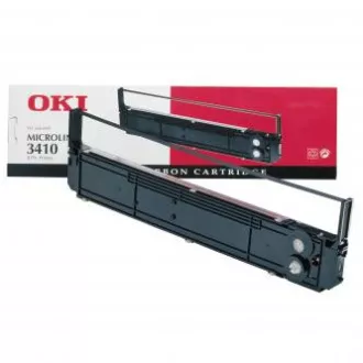 OKI Original-Farbband, 9002308, schwarz, OKI