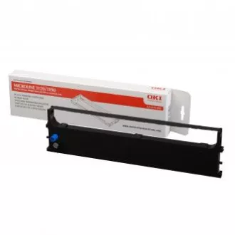 OKI Original-Farbband, 43571802, schwarz, OKI OKI Original-Farbband, 43571802, schwarz, OKI