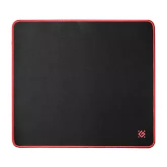 Mauspad, Schwarz XXL, Gaming, schwarz, 40x35,5 cm, Defender