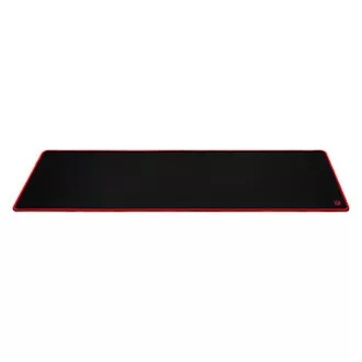 Mauspad, Black Ultra, Gaming, schwarz, 80x30 cm, Defender