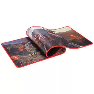 Mauspad, G37, Gaming, farbig, 920 x 294 x 3 mm, 3 mm, Marvo, SELL OUT
