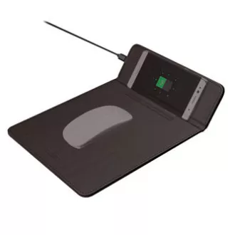Promate Mauspad Anti-Rutsch, braun, SELL OUT Promate Mauspad Anti-Rutsch, braun, SELL OUT
