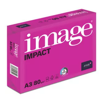 Xerografiepapier Image, Impact A3, 80 g/m², weiß, 500 Blatt, speziell für den Farblaserdruck, AUSVERKAUF Xerografiepapier Image, Impact A3, 80 g/m², weiß, 500 Blatt, speziell für den Farblaserdruck, AUSVERKAUF
