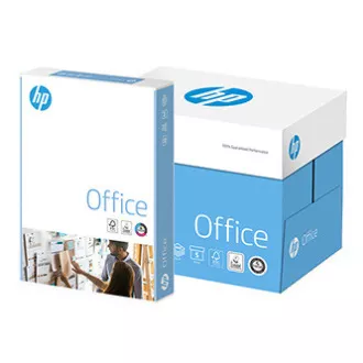 Xerografisches Papier HP, Home & Office A4, 80 g/m2, weiß, CHP110, 500 Blatt Xerografisches Papier HP, Home & Office A4, 80 g/m2, weiß, CHP110, 500 Blatt