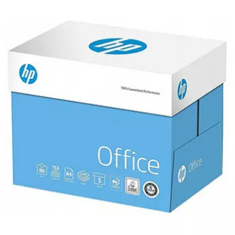 Xerografisches Papier HP, Home & Office A4, 80 g/m2, weiß, CHP110, 500 Blatt Xerografisches Papier HP, Home & Office A4, 80 g/m2, weiß, CHP110, 500 Blatt