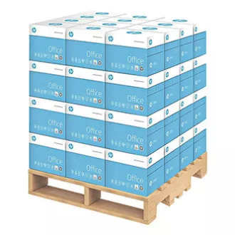 Xerografisches Papier HP, Home & Office A4, 80 g/m2, weiß, CHP110, 500 Blatt Xerografisches Papier HP, Home & Office A4, 80 g/m2, weiß, CHP110, 500 Blatt