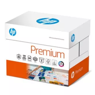 Xerografisches Papier HP, Premium CHP852 A4, 90 g/m2, weiß, CHP852, 500 Blatt, speziell für Farblaserdruck Xerografisches Papier HP, Premium CHP852 A4, 90 g/m2, weiß, CHP852, 500 Blatt, speziell für Farblaserdruck