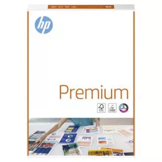 Xerografisches Papier HP, Premium CHP852 A4, 90 g/m2, weiß, CHP852, 500 Blatt, speziell für Farblaserdruck Xerografisches Papier HP, Premium CHP852 A4, 90 g/m2, weiß, CHP852, 500 Blatt, speziell für Farblaserdruck