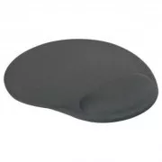 Logo Mauspad Gel, grau - Sale, SALE