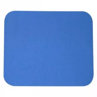Logo Mauspad weich, blau