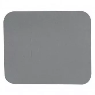 Logo Mauspad weich, grau