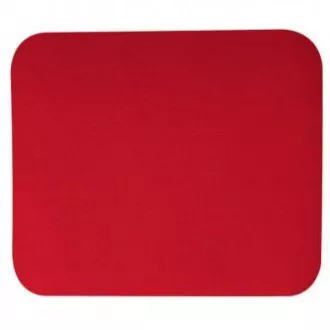 Logo Mauspad weich, rot