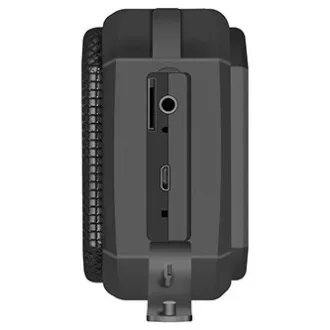 Defender Lautsprecher G16, Li-Ion, 1.0, 5W, schwarz, Lautstärkeregler, LED Hintergrundbeleuchtung, BT 5.0, TWS, 50Hz~20kHz, SELL Defender Lautsprecher G16, Li-Ion, 1.0, 5W, schwarz, Lautstärkeregler, LED Hintergrundbeleuchtung, BT 5.0, TWS, 50Hz~20kHz, SELL