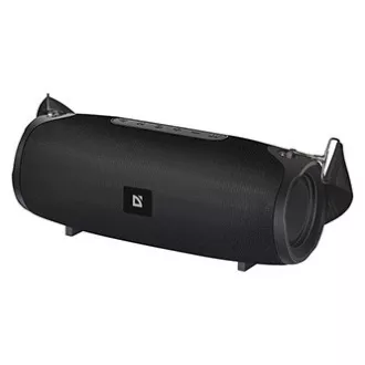 Defender Lautsprecher G22, Li-Ion, 2.0, 20W, schwarz, Lautstärkeregler, BT 5.0, TWS, seitliche Passivradiatoren, 40Hz~20kHz Defender Lautsprecher G22, Li-Ion, 2.0, 20W, schwarz, Lautstärkeregler, BT 5.0, TWS, seitliche Passivradiatoren, 40Hz~20kHz
