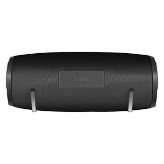 Defender Lautsprecher G22, Li-Ion, 2.0, 20W, schwarz, Lautstärkeregler, BT 5.0, TWS, seitliche Passivradiatoren, 40Hz~20kHz Defender Lautsprecher G22, Li-Ion, 2.0, 20W, schwarz, Lautstärkeregler, BT 5.0, TWS, seitliche Passivradiatoren, 40Hz~20kHz