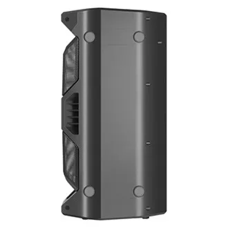 Defender Speaker Rage, Li-Ion, 2.0, 50W, schwarz, Lautstärkeregler, LED Hintergrundbeleuchtung, BT 5.0, TWS, Fernbedienung, 45Hz Defender Speaker Rage, Li-Ion, 2.0, 50W, schwarz, Lautstärkeregler, LED Hintergrundbeleuchtung, BT 5.0, TWS, Fernbedienung, 45Hz