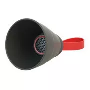 YZSY Bluetooth-Lautsprecher SALI, 1.0, 3W, schwarz, Lautstärkeregler, faltbar, wasserdicht, SELL