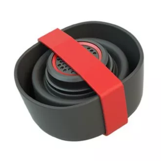 YZSY Bluetooth-Lautsprecher SALI, 1.0, 3W, schwarz, Lautstärkeregler, faltbar, wasserdicht, SELL YZSY Bluetooth-Lautsprecher SALI, 1.0, 3W, schwarz, Lautstärkeregler, faltbar, wasserdicht, SELL