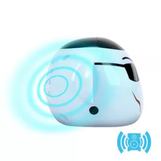 Promate Bluetooth-Lautsprecher Ape, Li-Ion, 1.0, 3W, weiß, für Kinder, Telefonhalter, SELL Promate Bluetooth-Lautsprecher Ape, Li-Ion, 1.0, 3W, weiß, für Kinder, Telefonhalter, SELL