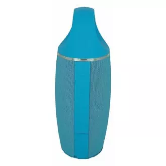 YZSY Bluetooth-Lautsprecher FLABO, 2x5W, blau, Lautstärkeregler, SELL YZSY Bluetooth-Lautsprecher FLABO, 2x5W, blau, Lautstärkeregler, SELL
