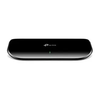 TP-LINK Desktop-Schalter TL-SG1008D 1000Mbps, auto MDI/MDIX