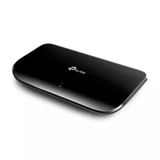 TP-LINK Desktop-Schalter TL-SG1008D 1000Mbps, auto MDI/MDIX