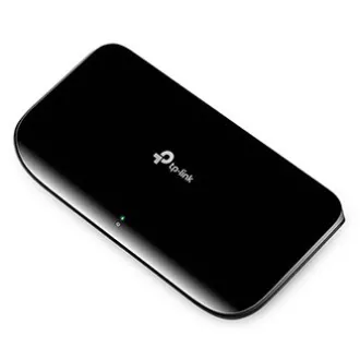 TP-LINK Desktop-Schalter TL-SG1008D 1000Mbps, auto MDI/MDIX
