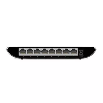 TP-LINK Desktop-Schalter TL-SG1008D 1000Mbps, auto MDI/MDIX
