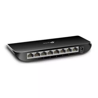 TP-LINK Desktop-Schalter TL-SG1008D 1000Mbps, auto MDI/MDIX