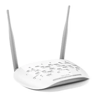 TP-LINK Zugangspunkt TL-WA801N 2.4GHz, Extender, PoE, 300Mbps, externe abnehmbare Antenne, 802.11n, Multi-SSID, Client, Repeater