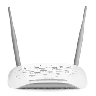 TP-LINK Zugangspunkt TL-WA801N 2.4GHz, Extender, PoE, 300Mbps, externe abnehmbare Antenne, 802.11n, Multi-SSID, Client, Repeater