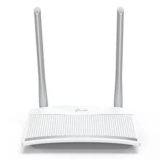 TP-LINK Router TL-WR820N 2.4GHz, Extender, Zugangspunkt, IPv6, 300Mbps, externe feste Antenne, 802.11n, VLAN, WPS, Gastnetzwerk TP-LINK Router TL-WR820N 2.4GHz, Extender, Zugangspunkt, IPv6, 300Mbps, externe feste Antenne, 802.11n, VLAN, WPS, Gastnetzwerk