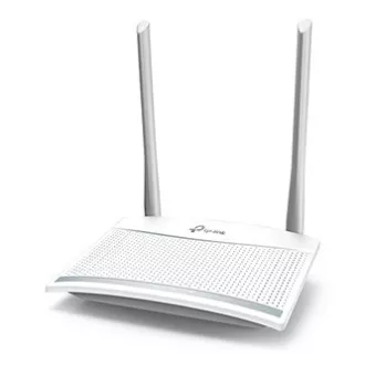 TP-LINK Router TL-WR820N 2.4GHz, Extender, Zugangspunkt, IPv6, 300Mbps, externe feste Antenne, 802.11n, VLAN, WPS, Gastnetzwerk TP-LINK Router TL-WR820N 2.4GHz, Extender, Zugangspunkt, IPv6, 300Mbps, externe feste Antenne, 802.11n, VLAN, WPS, Gastnetzwerk