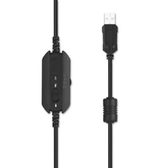 Defender Cosmo Pro RGB Gaming-Headset mit Mikrofon, kabelgebunden, schwarz, 7.1 (virtuell), 50 mm USB-Treiber Defender Cosmo Pro RGB Gaming-Headset mit Mikrofon, kabelgebunden, schwarz, 7.1 (virtuell), 50 mm USB-Treiber