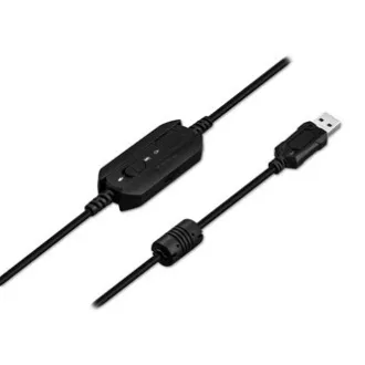 Defender Cosmo Pro RGB Gaming-Headset mit Mikrofon, kabelgebunden, schwarz, 7.1 (virtuell), 50 mm USB-Treiber Defender Cosmo Pro RGB Gaming-Headset mit Mikrofon, kabelgebunden, schwarz, 7.1 (virtuell), 50 mm USB-Treiber