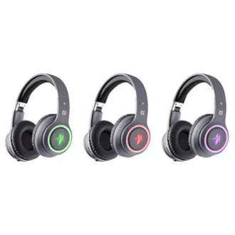 Defender FreeMotion B571 Headset mit Mikrofon, schnurlos, grau, 2.0, 40 mm Mikro-USB-Treiber