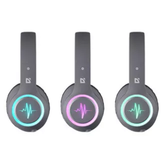 Defender FreeMotion B571 Headset mit Mikrofon, schnurlos, grau, 2.0, 40 mm Mikro-USB-Treiber