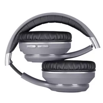 Defender FreeMotion B571 Headset mit Mikrofon, schnurlos, grau, 2.0, 40 mm Mikro-USB-Treiber