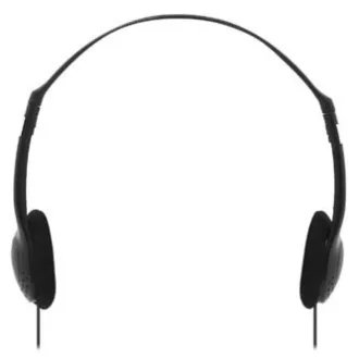 Defender Aura 101 Kopfhörer, kabelgebunden, schwarz, offen, 3,5 mm Klinke Defender Aura 101 Kopfhörer, kabelgebunden, schwarz, offen, 3,5 mm Klinke