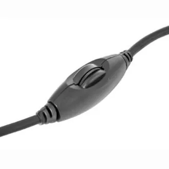 Defender C-110 Webcam, schwarz/grau 0.3 Mpix, USB 2.0, für Laptop/LCD