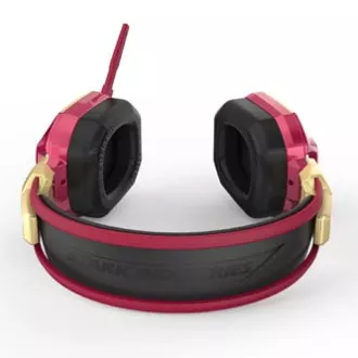 E-blue IRON MAN EHS908 Gaming Headset mit Mikrofon, kabelgebunden, rot, 2x 3,5 mm Klinke USB, SELL E-blue IRON MAN EHS908 Gaming Headset mit Mikrofon, kabelgebunden, rot, 2x 3,5 mm Klinke USB, SELL