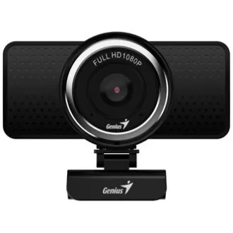 Genius ECam 8000 Webcam, schwarz 2.1 Mpix, USB 2.0, SELL Genius ECam 8000 Webcam, schwarz 2.1 Mpix, USB 2.0, SELL