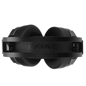Marvo HG9015G Headset mit Mikrofon, kabelgebunden, schwarz, 7.1 (virtuell), USB Marvo HG9015G Headset mit Mikrofon, kabelgebunden, schwarz, 7.1 (virtuell), USB