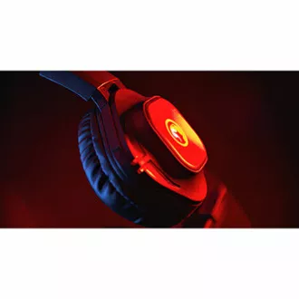 Marvo HG8929 Kopfhörer mit Mikrofon, kabelgebunden, schwarz, hintergrundbeleuchtet, 3,5 mm Klinke Splitter USB Marvo HG8929 Kopfhörer mit Mikrofon, kabelgebunden, schwarz, hintergrundbeleuchtet, 3,5 mm Klinke Splitter USB
