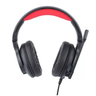 Marvo HG9065 Headset mit Mikrofon, kabelgebunden, schwarz, 7.1 (virtuell), Gaming