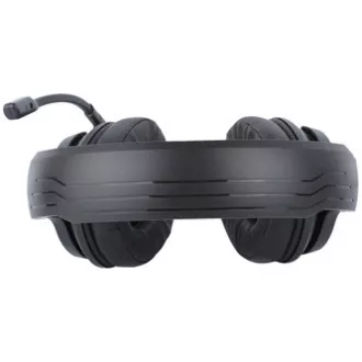 Marvo HG9065 Headset mit Mikrofon, kabelgebunden, schwarz, 7.1 (virtuell), Gaming