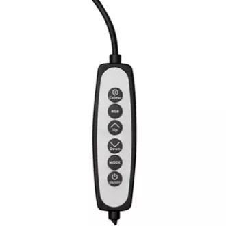 Powerton LIFE RING LIGHT, 13" runde Leuchte, Farb- und Intensitätseinstellung, Telefonhalter und Stativ, FOR SALE